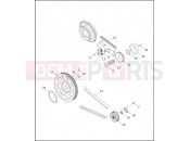 HARLEY-DAVIDSON NIGHT TRAIN  - FXSTB BELTS, CHAINS & SPROCKETS