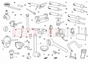 DUCATI 2000 Superbike 996 WORKSHOP SERVICE TOOLS, ENGINE » UNCLASSIFIED