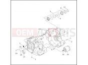 HARLEY-DAVIDSON SOFTAIL DEUCE  - FXSTDI CRANKCASE & ENGINE OIL FILTER - Twin Cam 88Bâ¢