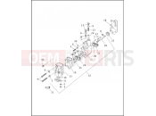HARLEY-DAVIDSON CVO DYNA SUPER GLIDE  - FXR4 OIL PUMP