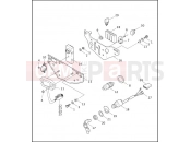 HARLEY-DAVIDSON CVO DYNA SUPER GLIDE  - FXR4 SWITCHES & CIRCUIT BREAKERS