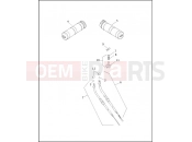 HARLEY-DAVIDSON CVO DYNA SUPER GLIDE  - FXR4 THROTTLE CONTROL