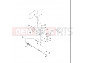 HARLEY-DAVIDSON DYNA LOW RIDER  - FXDL CLUTCH CONTROL