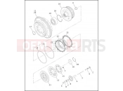 Harley-Davidson 2000 SIDECAR FLHTC/I SIDECAR  - SIDECAR FOR FLHTC/I CLUTCH