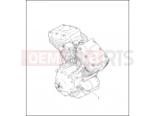 Harley-Davidson 2000 SIDECAR FLTR/I SIDECAR  - SIDECAR FOR FLTR/I COMPLETE ENGINE - TWIN CAM 88â¢
