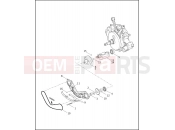 Harley-Davidson 2000 SOFTAIL SOFTAIL DEUCE  - FXSTD ENGINE BALANCER - Twin Cam 88Bâ¢
