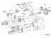 DUCATI 2000 Superbike 996 RS TIMING BELT » UNCLASSIFIED
