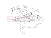 HARLEY-DAVIDSON ROAD KING  - FLHR SIDECAR CHASSIS