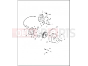 Harley-Davidson 1999 CVO/CUSTOM CVO DYNA SUPER GLIDE  - FXR2 AIR CLEANER & ENRICHENER
