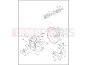 Harley-Davidson 1999 DYNA DYNA SUPER GLIDE  - FXD CRANKCASE & ENGINE OIL FILTER - TWIN CAM 88â¢