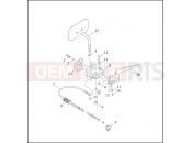 Harley-Davidson 1999 DYNA DYNA LOW RIDER  - FXDL CLUTCH CONTROL