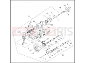 Harley-Davidson 1999 SIDECAR FLHTCUI SIDECAR  - SIDECAR FOR FLHTCUI STARTER MOTOR