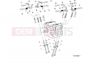 DUCATI 2000 Superbike 996 SPS 013 - CAMSHAFT » VALVE DRIVE