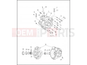 Harley-Davidson 1998 DYNA DYNA LOW RIDER  - FXDL CRANKCASE