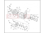 Harley-Davidson 1998 DYNA DYNA LOW RIDER  - FXDL TRANSMISSION BEARINGS & SIDE COVERS
