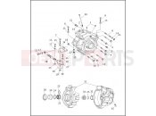 Harley-Davidson 1998 SIDECAR FLHT SIDECAR  - SIDECAR FOR FLHT CRANKCASE (1 OF 2)