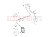 Harley-Davidson 1998 SIDECAR FLHTC/I SIDECAR  - SIDECAR FOR FLHTC/I ALTERNATOR & REGULATOR