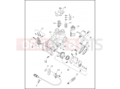 Harley-Davidson 1998 SIDECAR FLHTC/I SIDECAR  - SIDECAR FOR FLHTC/I INDUCTION MODULE - FUEL INJECTED MODELS