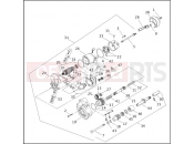 Harley-Davidson 1998 SIDECAR FLHTCU/I SIDECAR  - SIDECAR FOR FLHTCU/I STARTER MOTOR
