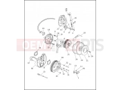 Harley-Davidson 1997 DYNA DYNA LOW RIDER  - FXDL AIR CLEANER & ENRICHENER