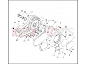 Harley-Davidson 1997 SIDECAR FLHTC/I SIDECAR  - SIDECAR FOR FLHTC/I PRIMARY HOUSING (2 OF 2)