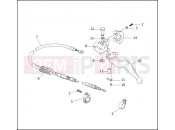 Harley-Davidson 1997 SOFTAIL FAT BOY  - FLSTF CLUTCH CONTROL