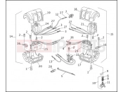 HARLEY-DAVIDSON FAT BOY  - FLSTF HANDLEBAR SWITCHES - 1995