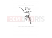 TRIUMPH Bonneville Bobber Multifunction Lamp Installation Kit