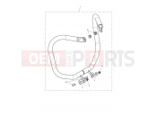 TRIUMPH Bonneville Bobber Dresser Bar Kit 2