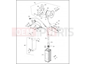 Harley-Davidson 1995 SIDECAR FXRP SIDECAR  - SIDECAR FOR FXRP SIREN & AMPLIFIER