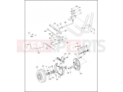 Harley-Davidson 1995 SIDECAR FXRP SIDECAR  - SIDECAR FOR FXRP SIDECAR BRAKE