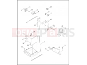 HARLEY-DAVIDSON FAT BOY  - FLSTF SWITCHES & CIRCUIT BREAKERS - 1996