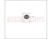 HARLEY-DAVIDSON SUPER GLIDE LOW RIDER  - FXLR FUEL TANK TRIM