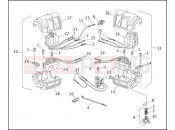 Harley-Davidson 1994 FXR SUPER GLIDE  - FXR HANDLEBAR SWITCHES