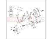 Harley-Davidson 1994 POLICE ELECTRA GLIDE STANDARD POLICE (WINDSHIELD)  - FLHTP PISTONS, CONNECTING RODS & FLYWHEELS