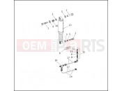 Harley-Davidson 1994 SIDECAR ULTRA SIDECAR  - SIDECAR FOR ULTRA SHOCK ABSORBERS - AIR & HYDRAULIC