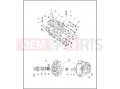 Harley-Davidson 1993 DYNA DYNA LOW RIDER  - FXDL CRANKCASE (2 OF 2)