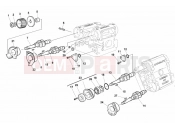 DUCATI Sporttouring ST4 014 - CAMSHAFT » VALVE DRIVE