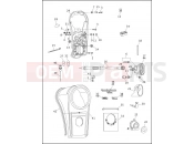 Harley-Davidson 1993 SOFTAIL HERITAGE SOFTAIL CLASSIC  - FLSTC INSTRUMENTS (2 OF 2)