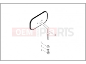 HARLEY-DAVIDSON ELECTRA GLIDE CLASSIC  - FLHTC MIRRORS