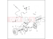 Harley-Davidson 1993 TOURING ULTRA CLASSIC  - FLHTCU SIDECAR BRAKE - TLE