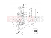 HARLEY-DAVIDSON LOW RIDER CUSTOM  - FXLR ROCKER ARMS, COVERS & PUSHRODS - V2â¢ EVOLUTION (2 OF 3)