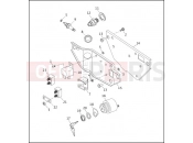 Harley-Davidson 1992 SIDECAR FLTC/FLHTC SIDECAR  - SIDECAR FOR FLTC/FLHTC SWITCHES & CIRCUIT BREAKERS - FXRP