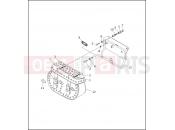 HARLEY-DAVIDSON SPRINGER SOFTAIL  - FXSTS SADDLEBAGS - FLSTC