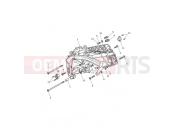 TRIUMPH Street Triple RS Main Frame & Fittings