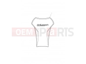 TRIUMPH Street Triple RS Tank Pad