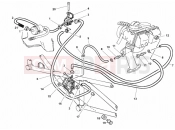 DUCATI Monster 600 City FUEL PUMP » TANK/SEAT