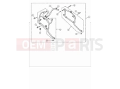 TRIUMPH Tiger 900 GT Aragon Edition Panniers frame kit (trekker)
