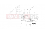 DUCATI 2005 Monster 1000 S STANDS