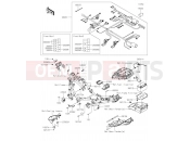 KAWASAKI Z400 (ER400DKF) Chassis Electrical Equipment